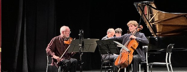 Tutto esaurito per Gidon Kremer, il grande artista inaugura Nume Festival